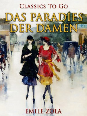 cover image of Das Paradies der Damen